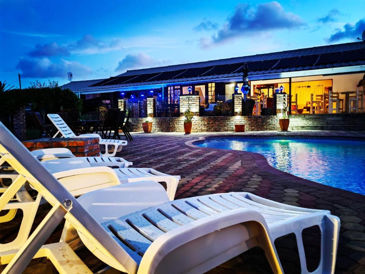 Aviators Paradise Guest House Mossel Bay Exterior photo