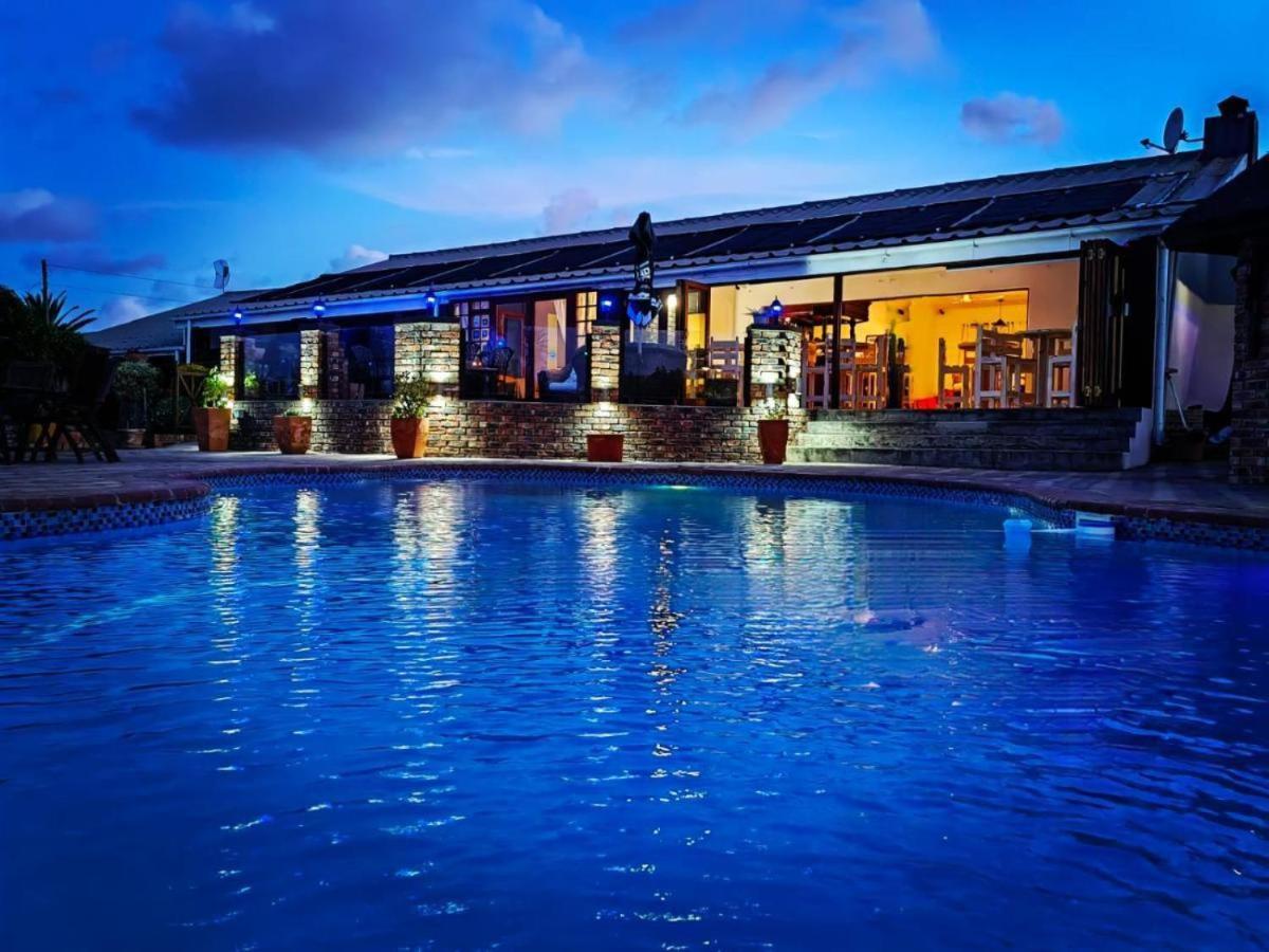 Aviators Paradise Guest House Mossel Bay Exterior photo