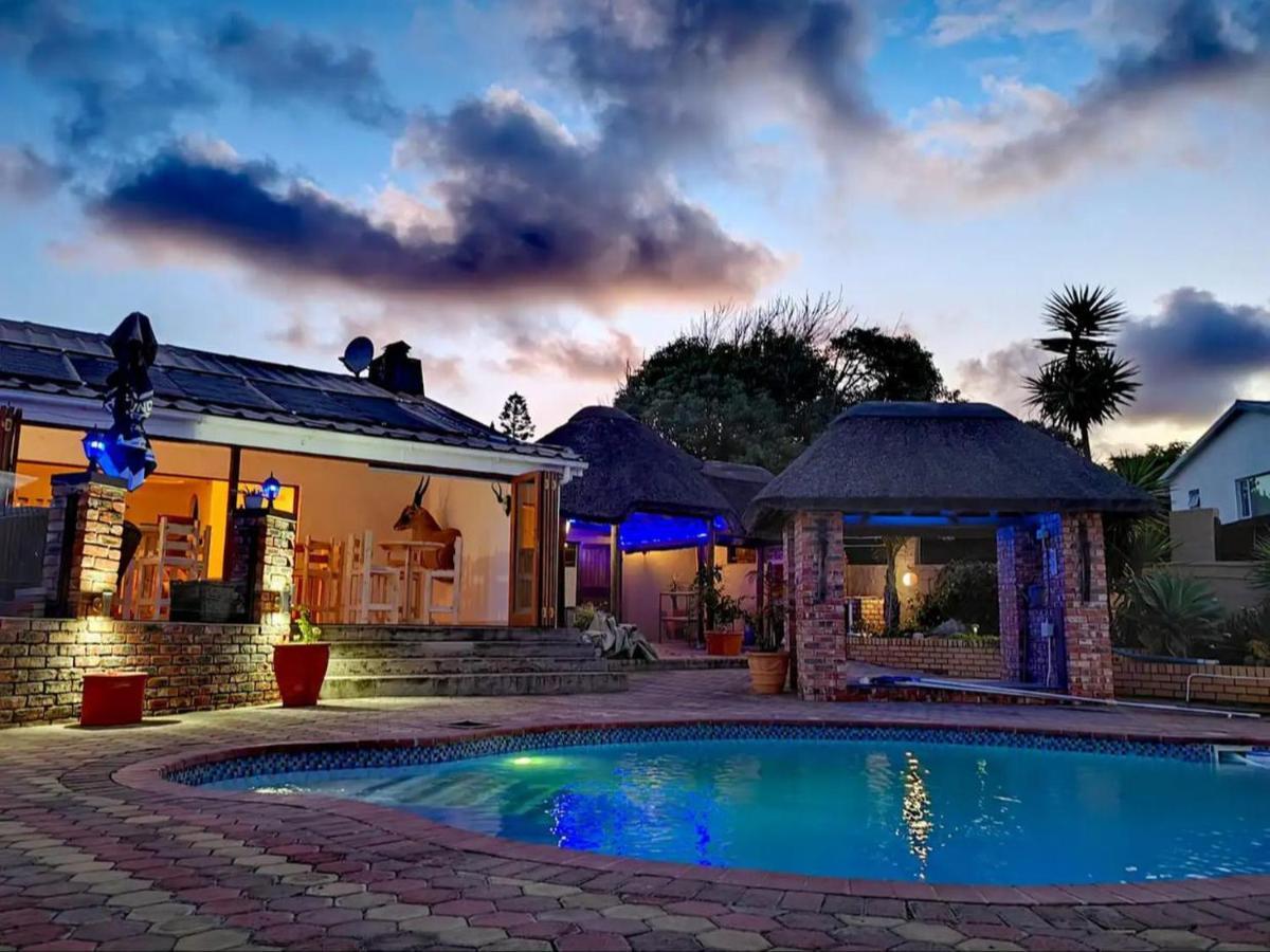 Aviators Paradise Guest House Mossel Bay Exterior photo