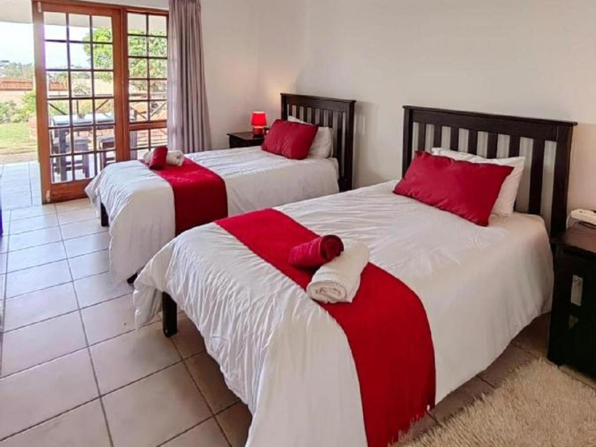 Aviators Paradise Guest House Mossel Bay Exterior photo